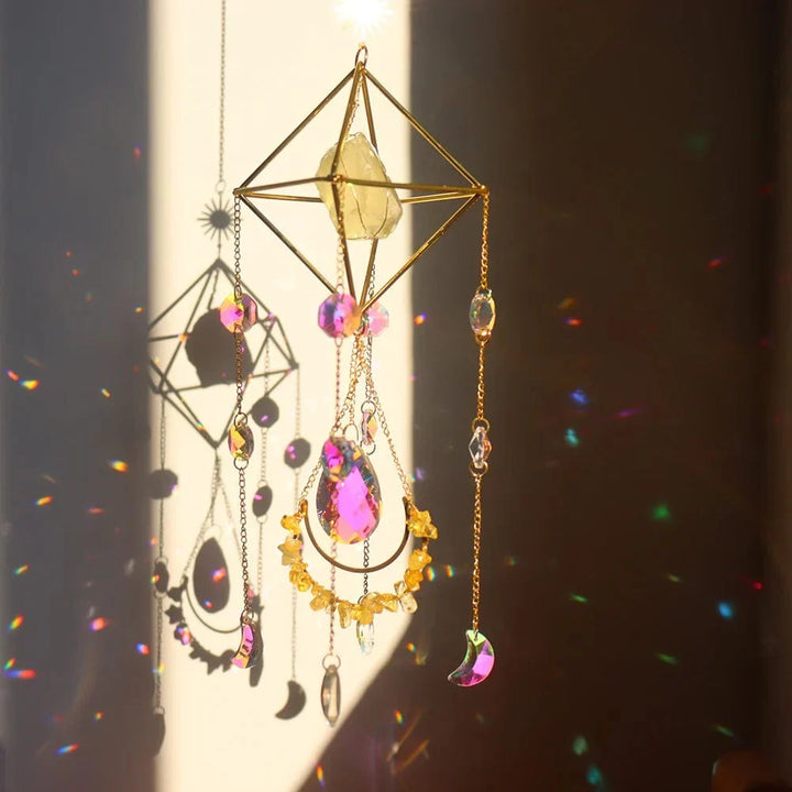 Skanto | Healing Crystal Solfanger