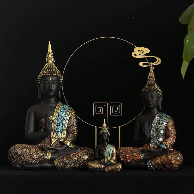 Skanto | Buddha Statues Figur Figurine