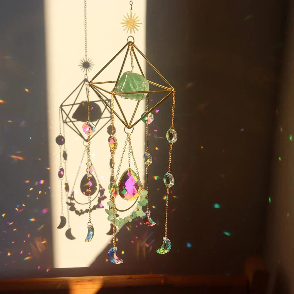 Skanto | Healing Crystal Solfanger