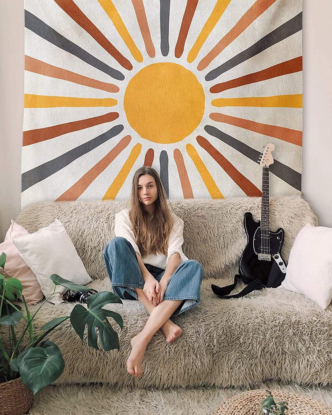 Skanto | Dekke meg med sollys tapet