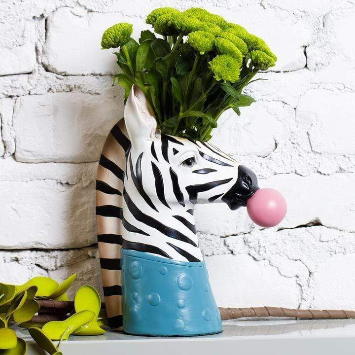 Skanto | Søte Dyr Blomster Vase