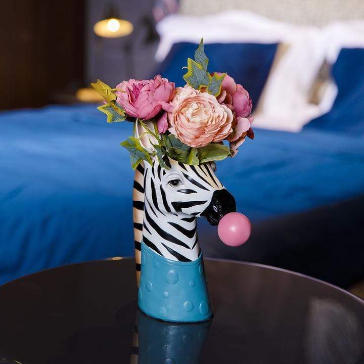Skanto | Søte Dyr Blomster Vase