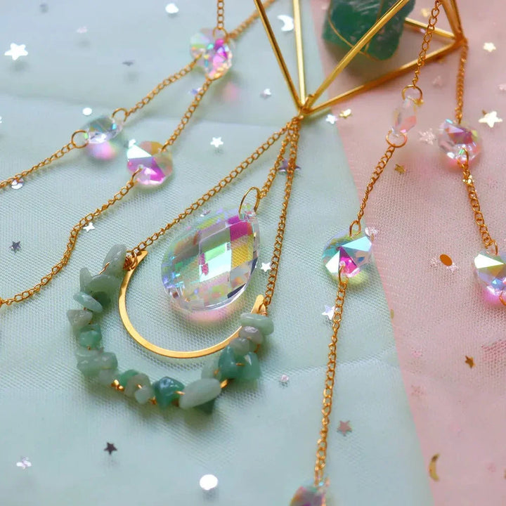 Skanto | Healing Crystal Solfanger