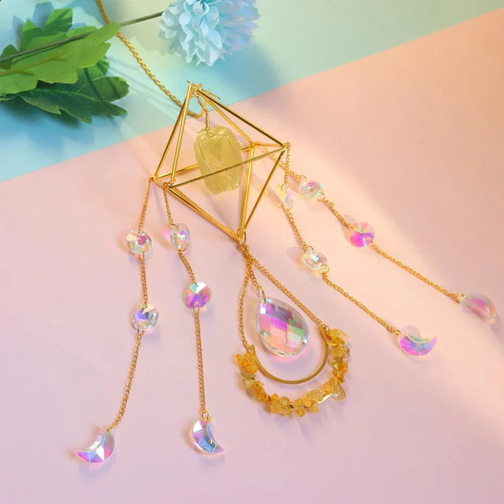Skanto | Healing Crystal Solfanger