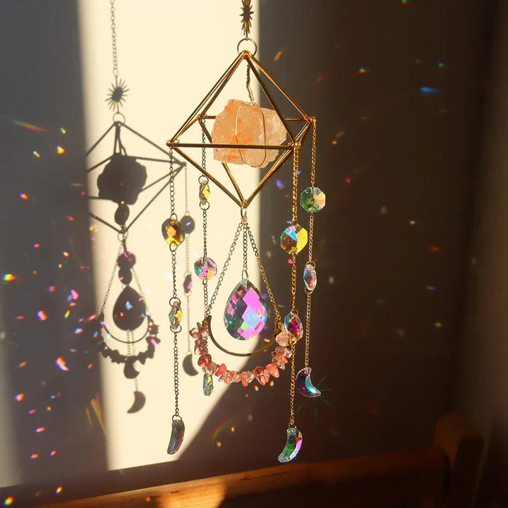 Skanto | Healing Crystal Solfanger
