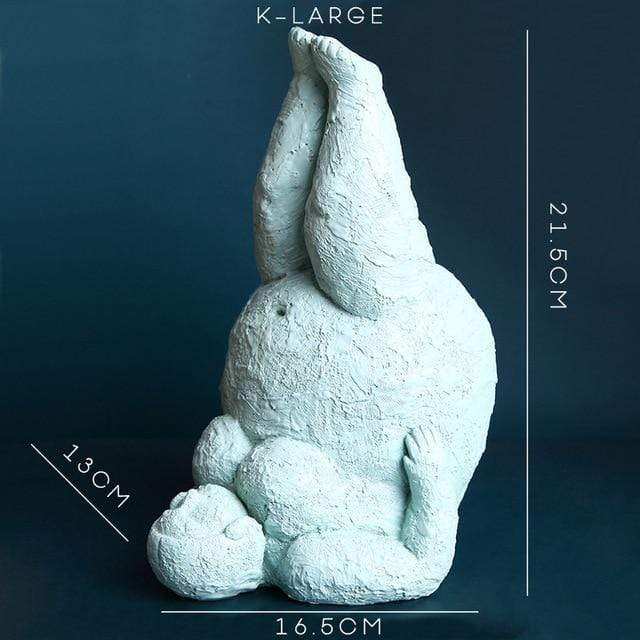 Skanto | Selvsikker Dame Figurer