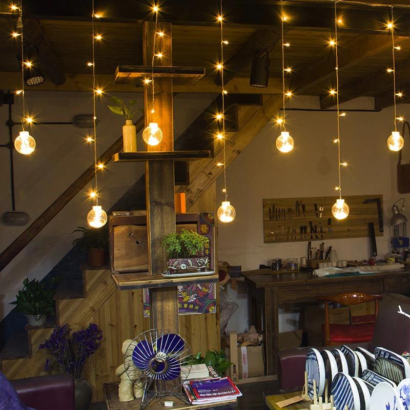 LED-Hengelys - Belys rommet ditt med stil | Skanto