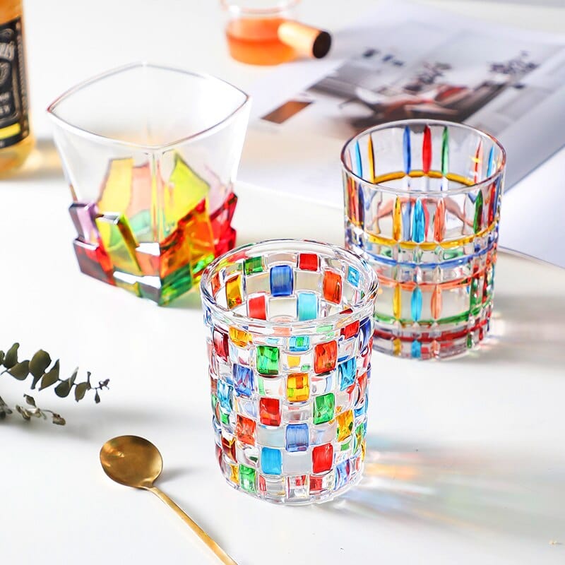 Skanto | Murano Glass Cup