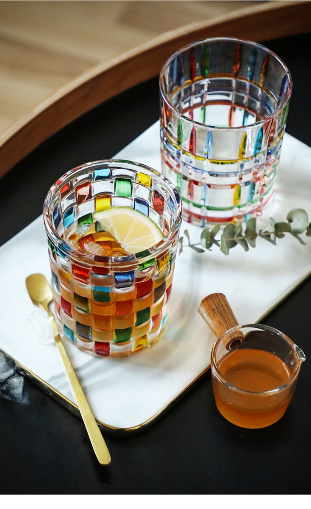 Skanto | Murano Glass Cup