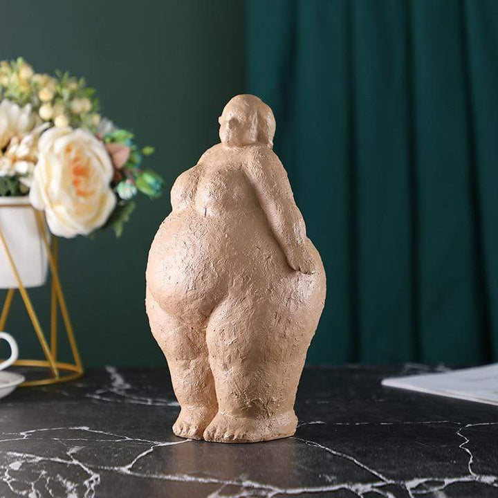 Skanto | Selvsikker Dame Figurer