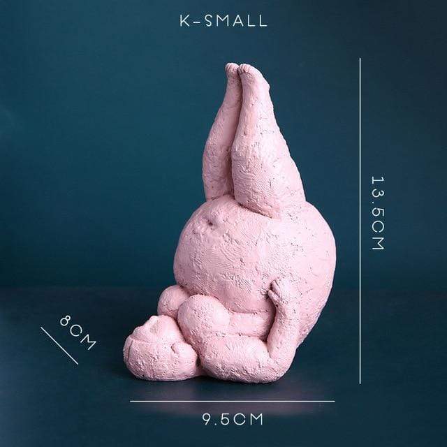 Skanto | Selvsikker Dame Figurer