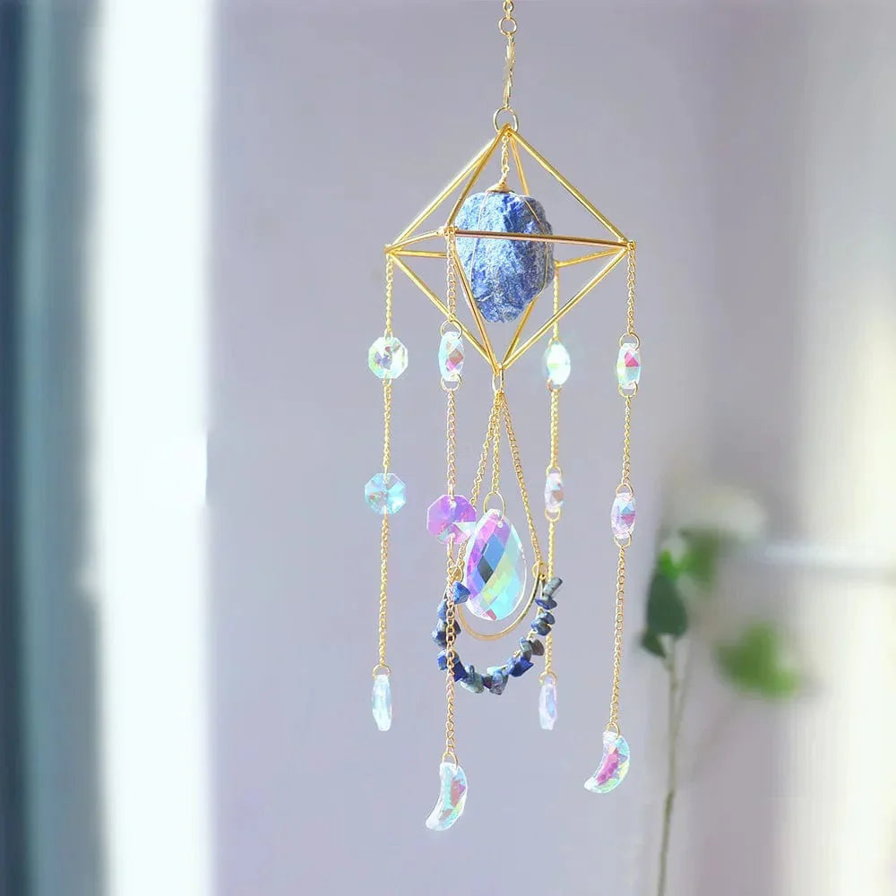 Skanto | Healing Crystal Solfanger