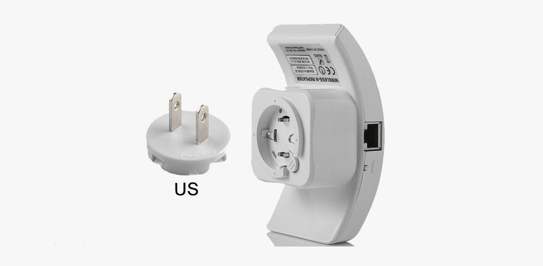 Skanto | WiFi Booster & Range Extender