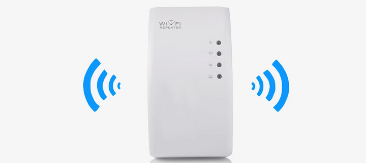 Skanto | WiFi Booster & Range Extender