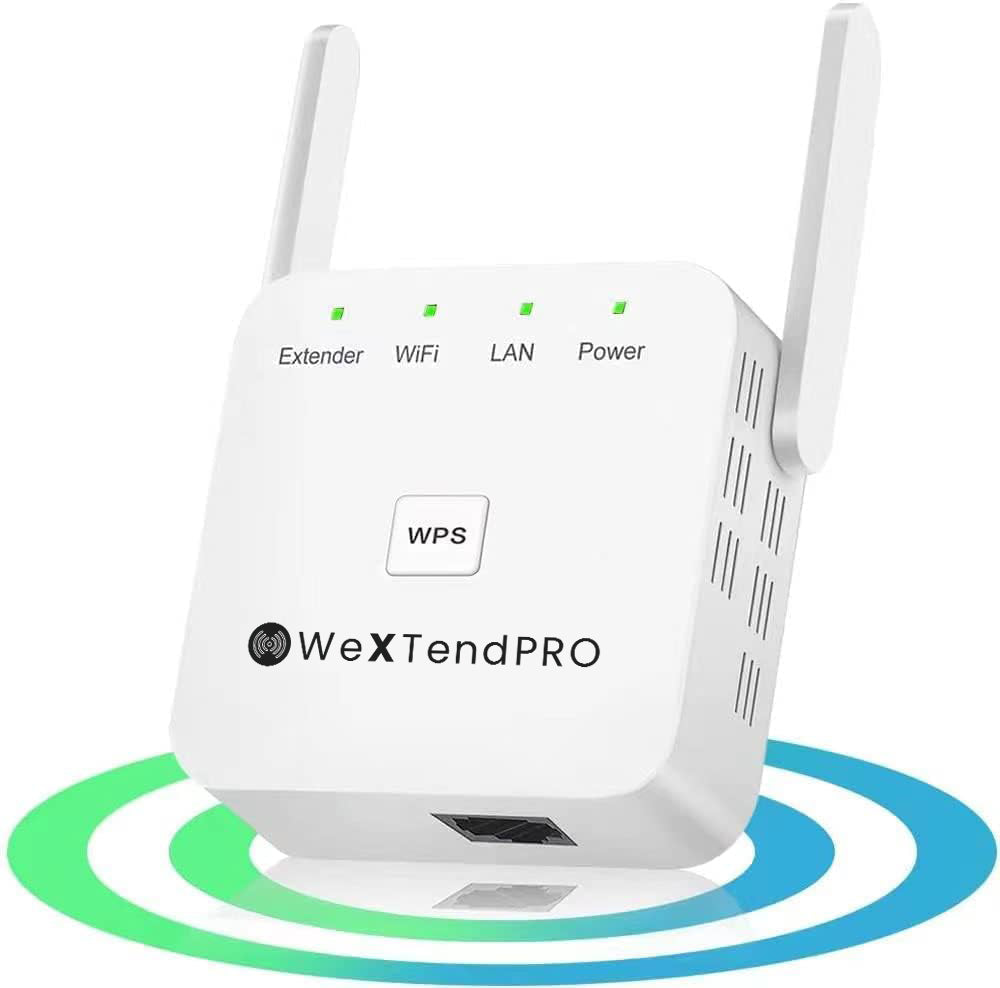 Skanto | 5G WiFi Booster – Beste WiFi-forlenger for raskere, sterkere tilkobling i Storbritannia