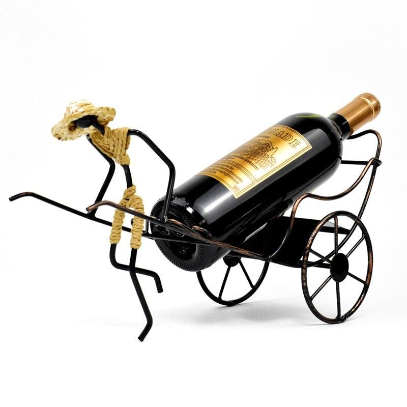Skanto | Vinholder - Rickshaw vinreol