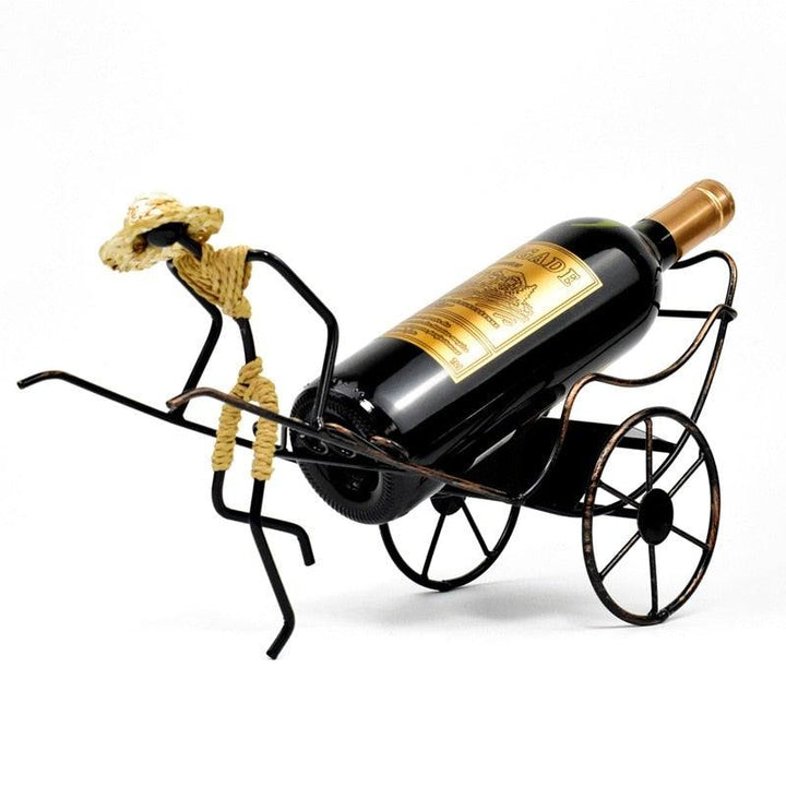 Skanto | Vinholder - Rickshaw vinreol