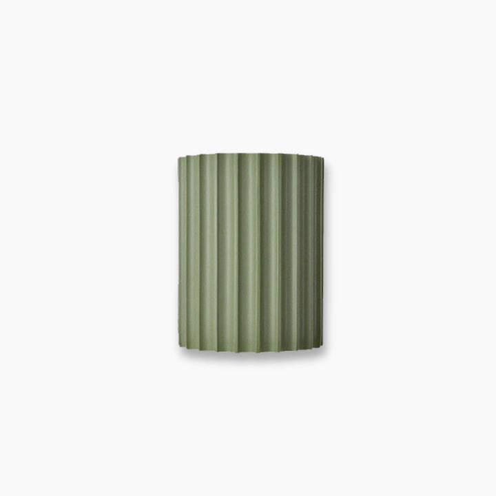 Skanto | Foldbar Farge Harpiks LED Vegglampe
