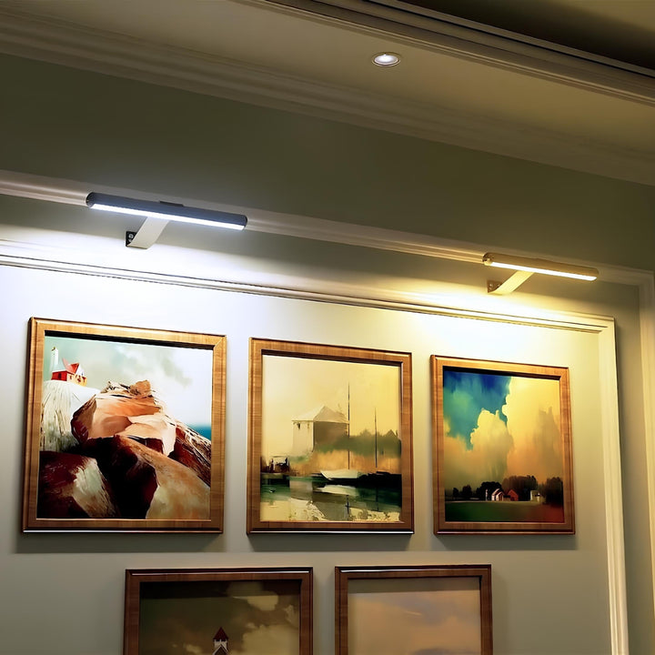 Skanto | Trådløs Kunstbelysning - LumeArt
