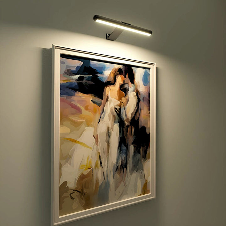Skanto | Trådløs Kunstbelysning - LumeArt