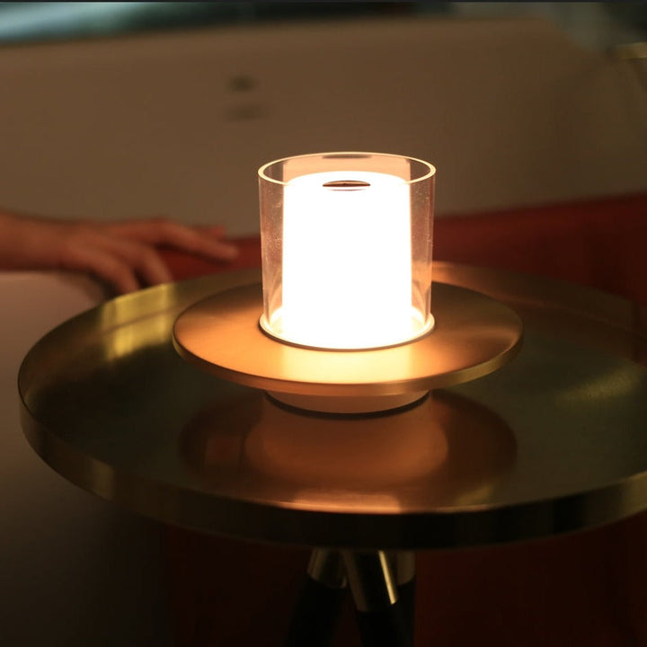 Frendorf | Trådlampe med stearinlys - LumiFlame