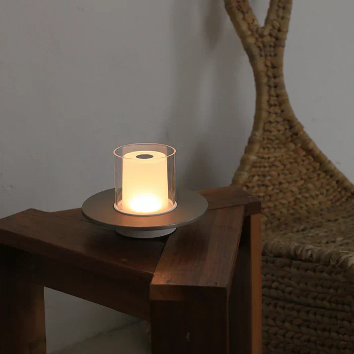 Frendorf | Trådlampe med stearinlys - LumiFlame