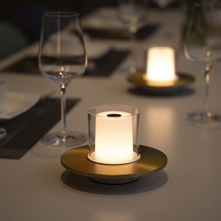 Frendorf | Trådlampe med stearinlys - LumiFlame