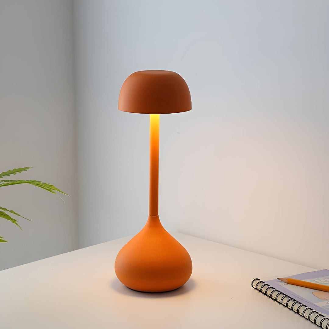 Frendorf | Trådlampe dimbar sopp bordlampe - GlowMush