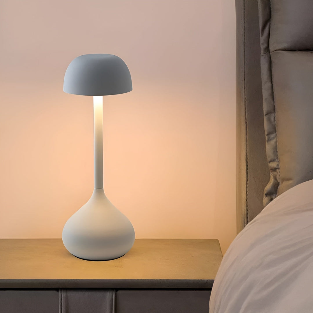 Frendorf | Trådlampe dimbar sopp bordlampe - GlowMush