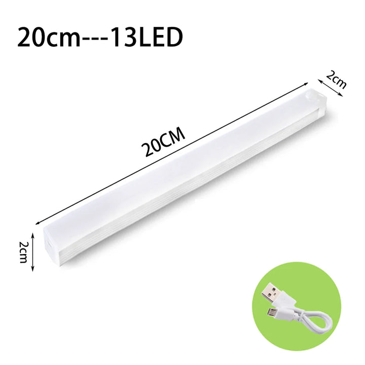 Frendorf | Trådlampe med LED og bevegelsessensor - SmartGlow