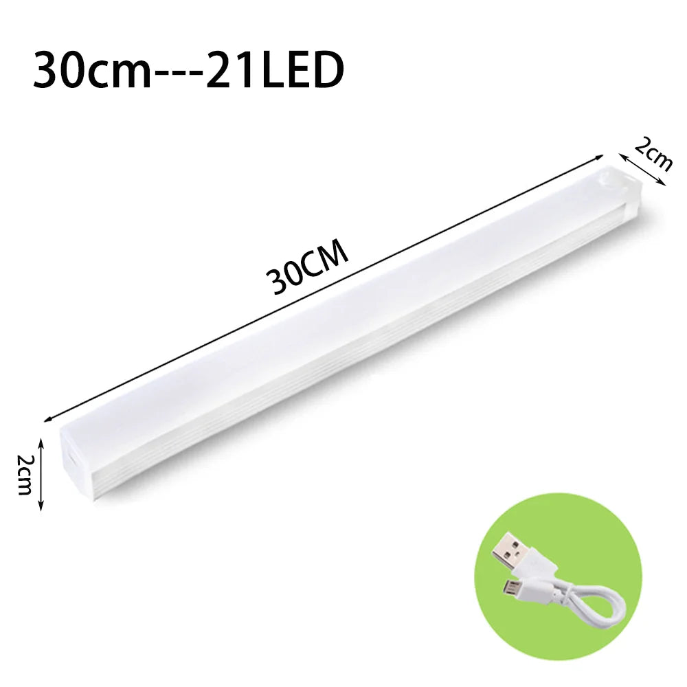 Frendorf | Trådlampe med LED og bevegelsessensor - SmartGlow