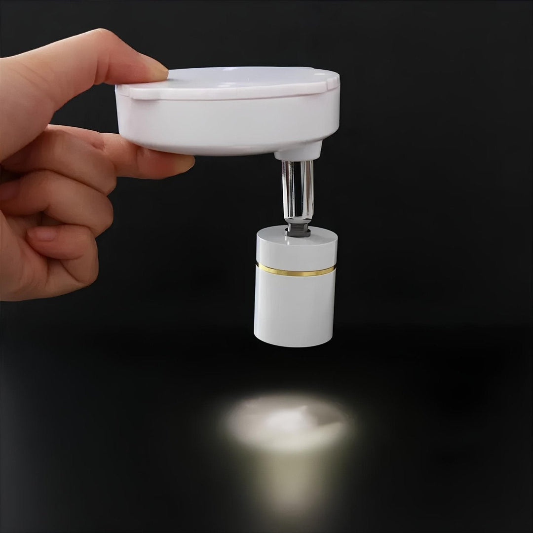 Skanto | Trådløst LED Spotlight - LumaSpot