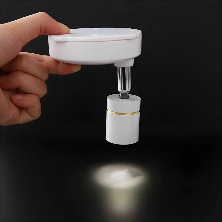 Skanto | Trådløst LED Spotlight - LumaSpot