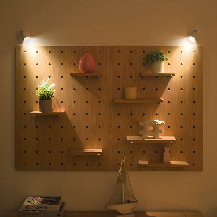 Skanto | Trådløst LED Spotlight - LumaSpot
