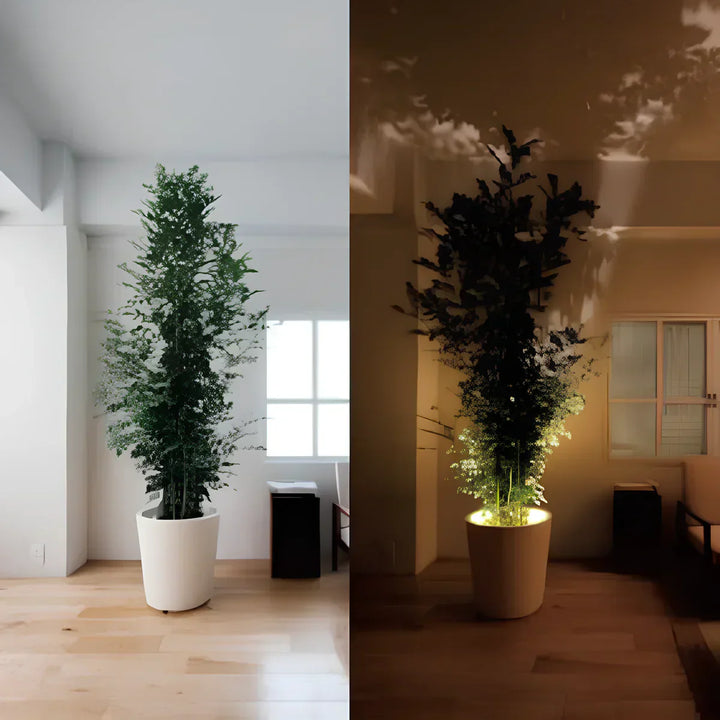 Skanto | Trådløst LED Spotlight - LumaSpot