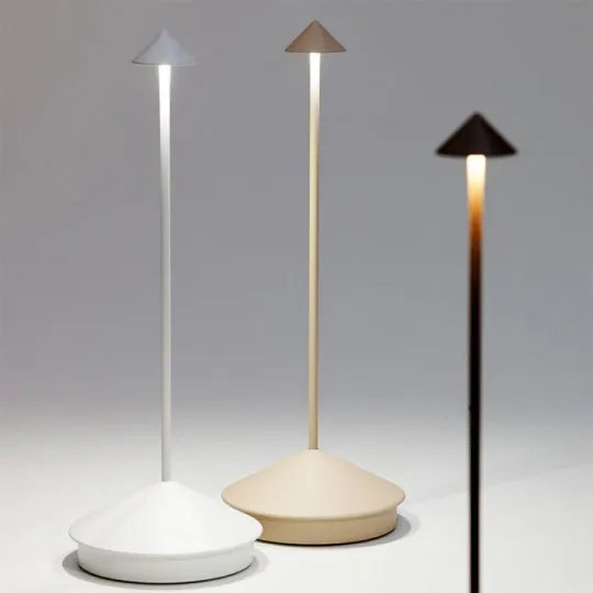 Skanto | Trådlamp LED-bordlampe - ClarityGlow