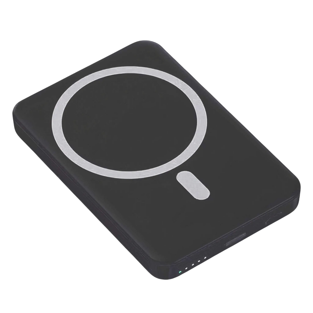 Magnetisk kabellose Powerbank – Kompakt og leistungsstark for smarttelefoner
