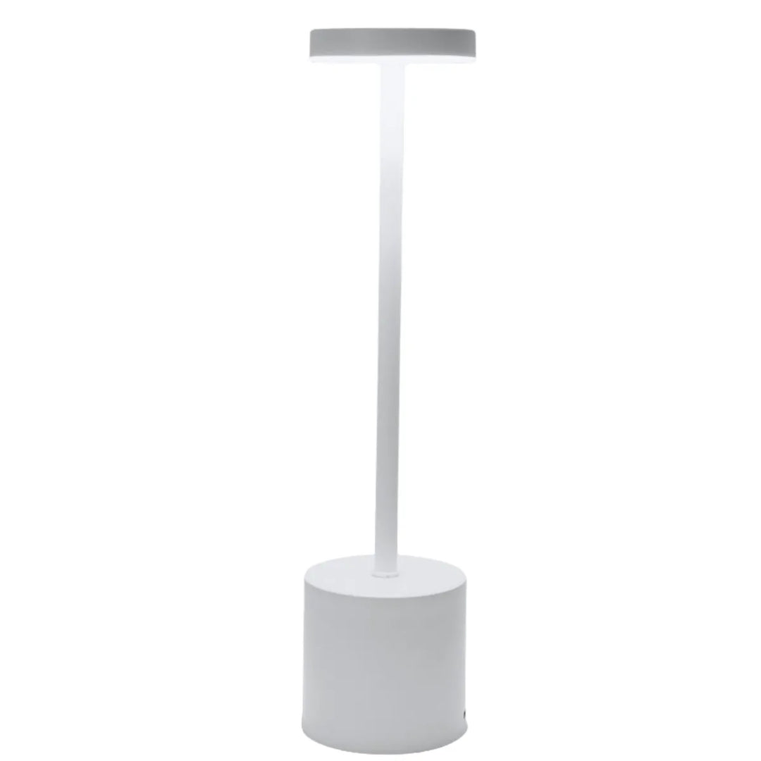 Skanto | Trådlampe i metall med LED - LumiMetal
