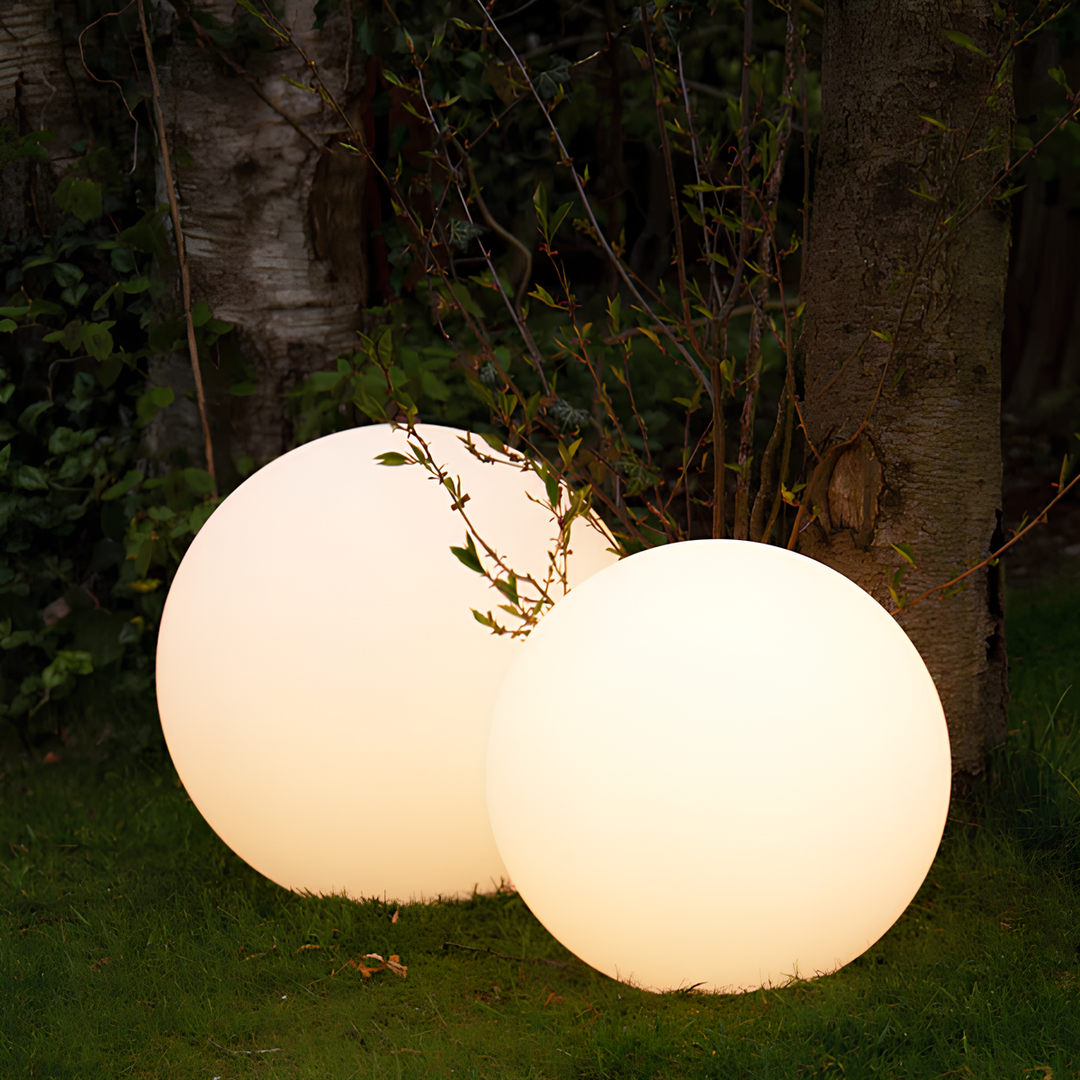 Skanto | Trådlampe for Innendørs og Utendørs - LumaSphere