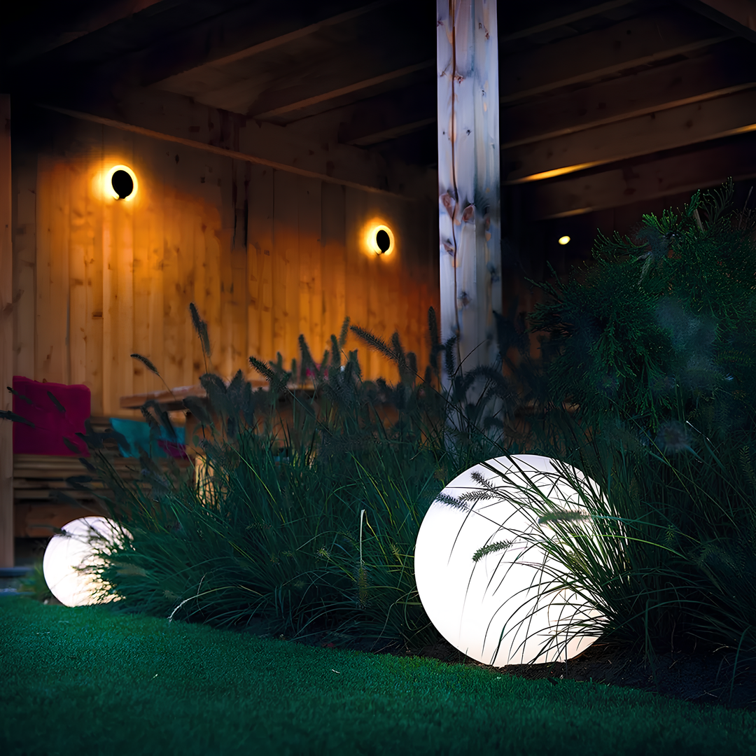Skanto | Trådlampe for Innendørs og Utendørs - LumaSphere