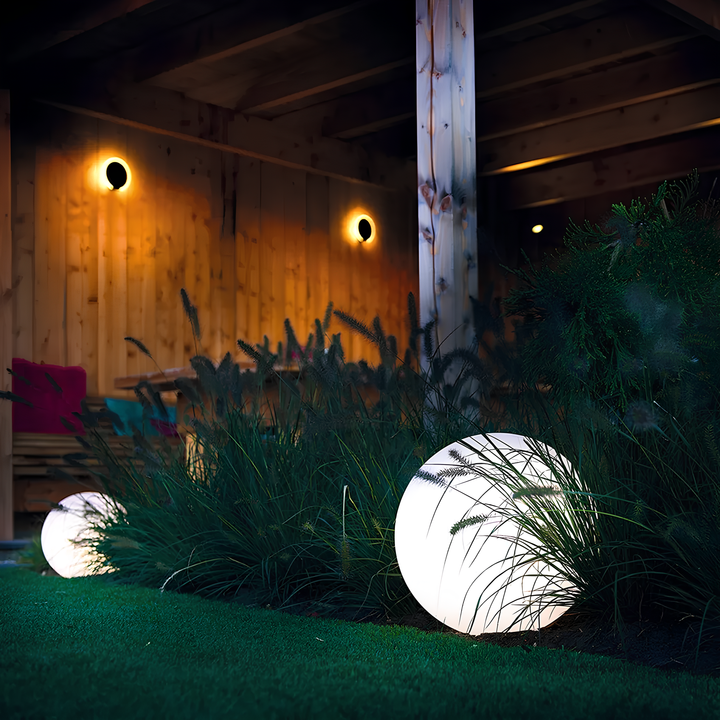 Skanto | Trådlampe for Innendørs og Utendørs - LumaSphere