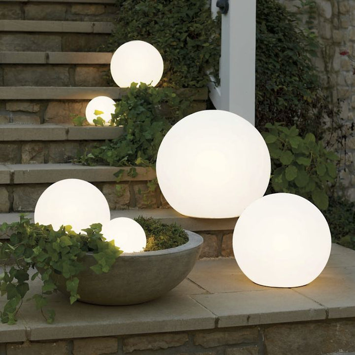 Skanto | Trådlampe for Innendørs og Utendørs - LumaSphere