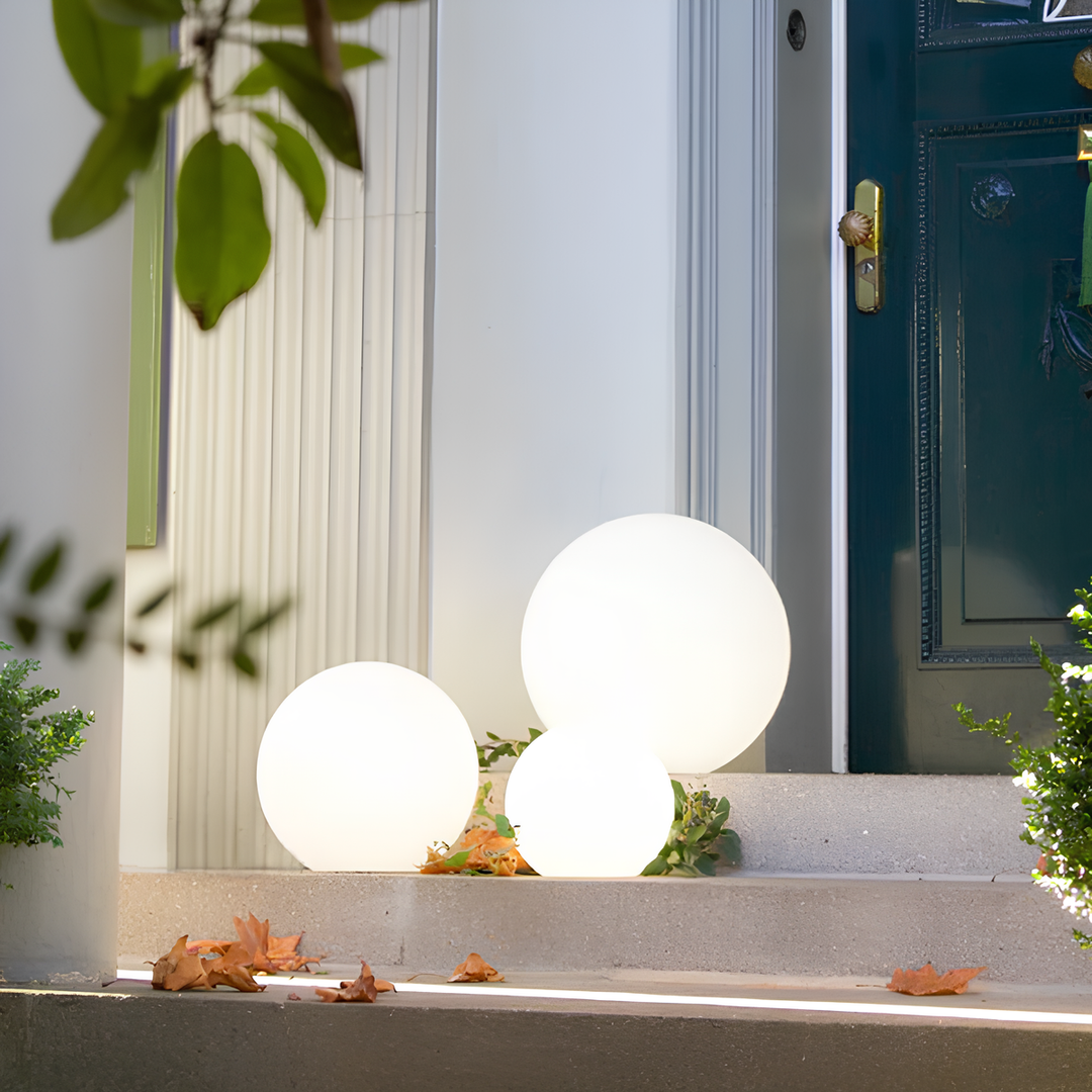 Skanto | Trådlampe for Innendørs og Utendørs - LumaSphere