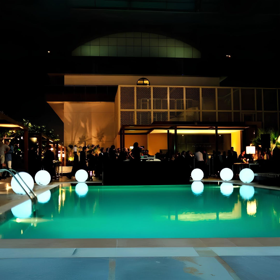 Skanto | Trådlampe for Innendørs og Utendørs - LumaSphere