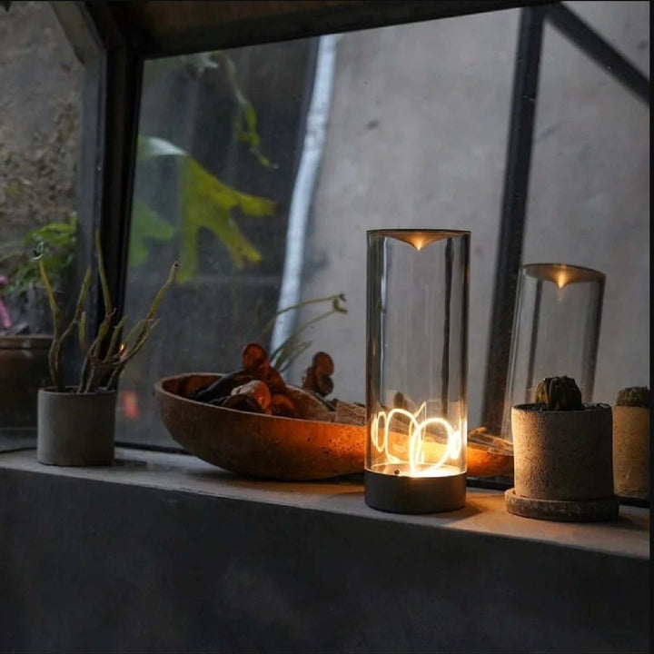 Frendorf | Trådlampe for stemning - LumenFlow