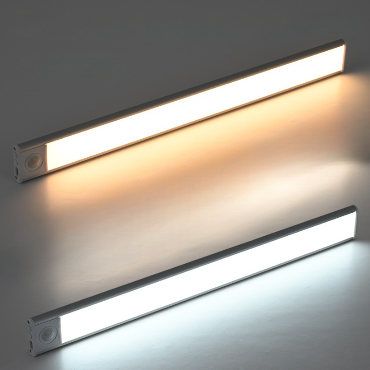 Skanto | Trådløs bevegelsessensorlampe - GlowMotion