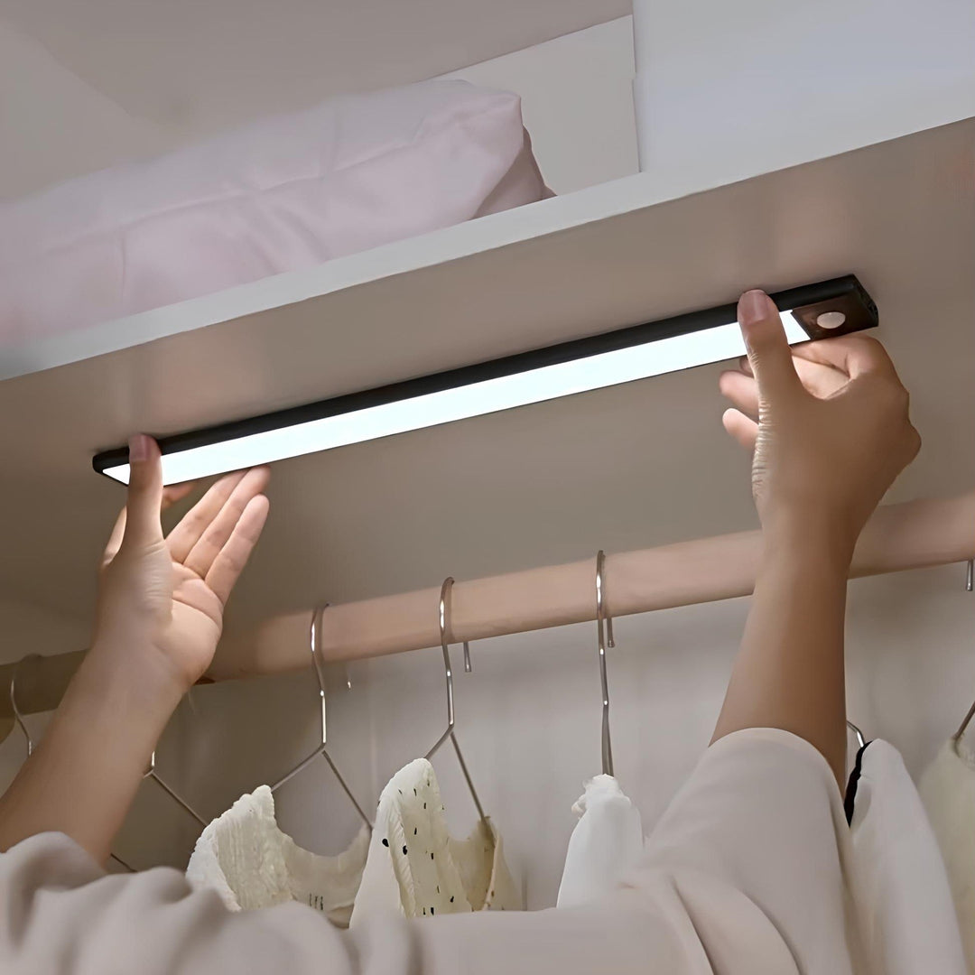 Skanto | Trådløs bevegelsessensorlampe - GlowMotion