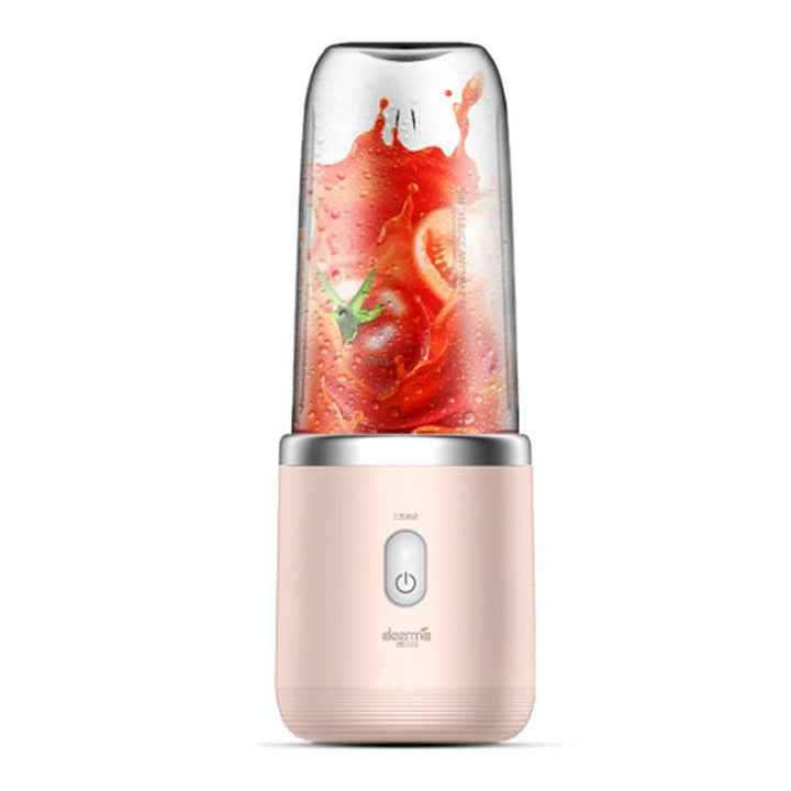 Trådløs bærbar elektrisk juicer | Skanto