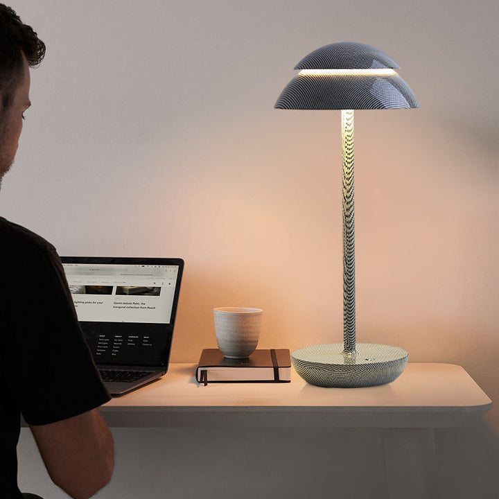 Skanto | Trådlampe med oppladbart batteri og LED-belysning - GlowBeam