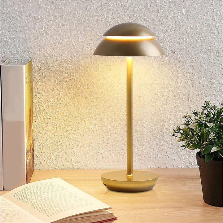 Skanto | Trådlampe med oppladbart batteri og LED-belysning - GlowBeam